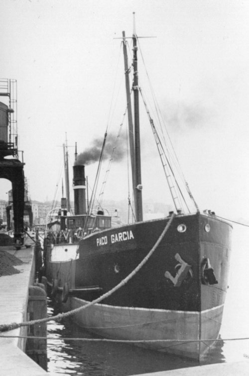 Paco Garcia - Colección de T. Diedrich Paco Garcia - Colección de T. Diedrich